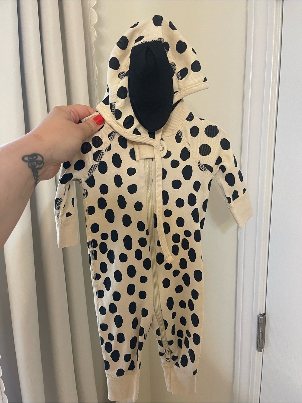 Infant Halloween Outfit